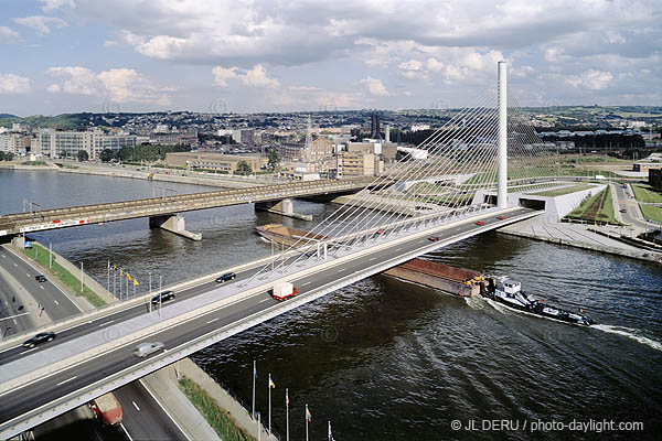 pont de Liège - Liège bridge